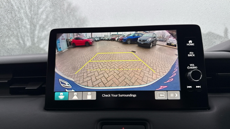 Honda HR-V 1.5 eHEV Elegance 5dr CVT Hybrid Hatchback